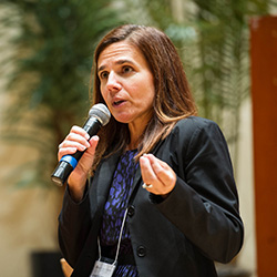 Cassandra Kisiel, Ph.D.